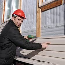 Affordable Siding Repair and Maintenance Services in Midway North, TX